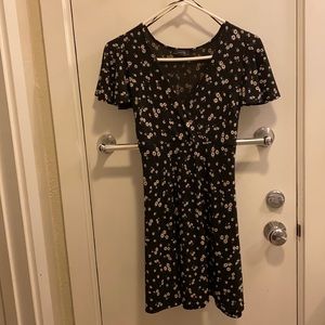 NWOT Floral Mini-Dress